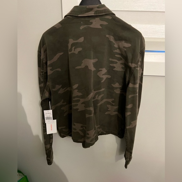 Good American Camo Jacket - Picture 2 of 6